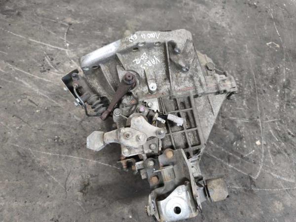 BOITE DE VITESSE MANUEL TOYOTA 1.0 ESSENCE - Vue 6